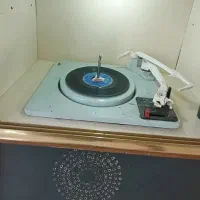 گرامافون و رادیو عتیقه