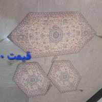 رومیزی ۳ تیکه قیمت ۵۰۰