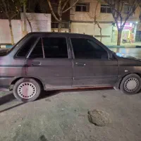 پراید مدل۹۰بدون رنگ