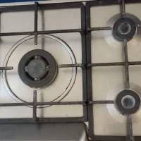 گاز استیل فقد یه ماه کار کرده درحد نو قیمت ۷میلیون