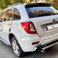 لیفان X60 دنده مدل 93 باکلی لوازم اسپرت سفید صدفی|خودرو سواری و وانت|تهران, شهران شمالی|دیوار