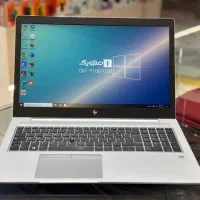 لپ تاپ hp elitebook 745 g6|رایانه همراه|سنندج, |دیوار