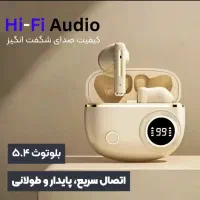 هندزفری بلوتوثی وارد کننده هستیم پرداخت درب منزل|لوازم جانبی موبایل و تبلت|باقرشهر, |دیوار