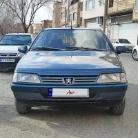 پژو 405 مدل 90|خودرو سواری و وانت|مریوان, |دیوار