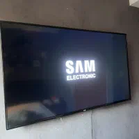 تلوزیون سام فول اچ دی ۵۰ اینچ