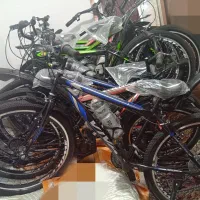 فروش‌دوچرخه‌های‌آکبندبابرندVIVA‌تکی وعمده