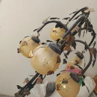 آباژور فلزی***