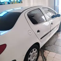 پژو 206 SD V8، مدل ۱۳۹۳|خودرو سواری و وانت|تهران, دولت‌آباد|دیوار