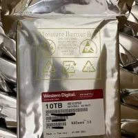 هارد اینترنال وسترن دیجیتال 10 ترابایت red plus