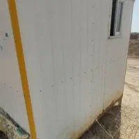 کانکس چهار چشمه.سرویس بهداشتی