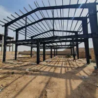 فروش سوله دست دوم و نو و انواع سازه های فلزی