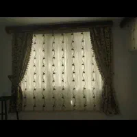 پرده|پرده، رانر، رومیزی|اسدآباد, |دیوار