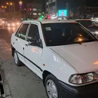 پراید مدل ۸۶ ماشین در حده صفر دوگانه شرکتی