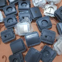 کلید و پریز|مصالح و تجهیزات ساختمان|مشهد, حسابی جنوبی (شهرک غرب)|دیوار