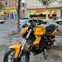 بنلی ۳۰۰ جفت سیلندر gold