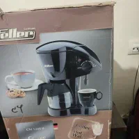 قهوه ساز فلر