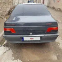 پژو ۴۰۵