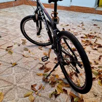 دوچرخه رامبو سایز ۲۶|دوچرخه، اسکیت، اسکوتر|خوی, |دیوار