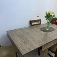 میز صندلی