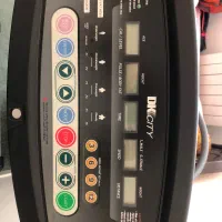 تلوزیون ای جی تردمیل حرفه ای تخت خواب