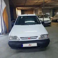 پراید ۱۳۱ se. مدل ۹۷