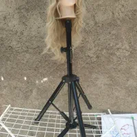 پایه کله مانکن هولدر دار|آرایشی، بهداشتی، درمانی|شیراز, قلات|دیوار
