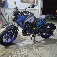 گلکسی na180 مدل 1403 در حد خشک|موتورسیکلت|مشهد, بهمن|دیوار