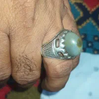 انگشتر نقره
