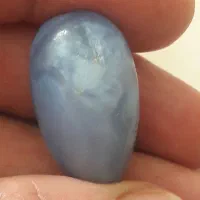 مهره عقیق ابی اصل و کهنه قواره درشت مصور|جواهرات|پرند, فاز ۶|دیوار