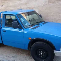 نیسان وانت زامیاد مدل 402دوگانه کارخانه صفر