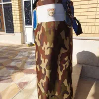 کیسه بوکس SHAOLIN|تجهیزات ورزشی|صدرا-فارس, فاز ۱|دیوار