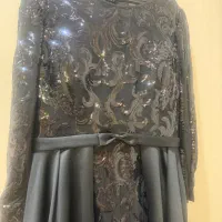 پیراهن دو دامن|لباس|تهران, باغ فیض|دیوار