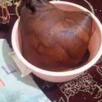 مشگوتلم نگهداریه ماست  ومزه دارکردن ماست تلمی