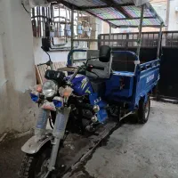 موتور سه چرخ سپیگان 200