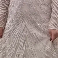 لباس مجلسی|لباس|بابل, |دیوار