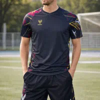 تیشرت و شورت های ورزشی مناسب تیم