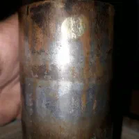 سماور روسی قدیمی زغالی|سماور، چایساز، قهوهساز|رشت, توشیبا|دیوار