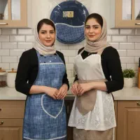 پیشبند اشپزخانه|سفره، حوله، دستمال آشپزخانه|تهران, گرگان|دیوار