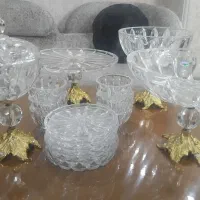 کریستال اصل|ظروف سرو و پذیرایی|تهران, امام زاده عبدالله|دیوار