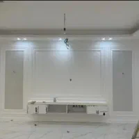 نقاش ساختمان رنگ کار