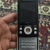 گوشی سونی اریکسون کلکسیونی در حد نو واقعی