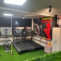 باشگاه بدنسازی دوستان. فول تایم بانوان