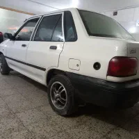 پراید ۸۲ دوگانه cng سالم|خودرو سواری و وانت|بهشهر, |دیوار