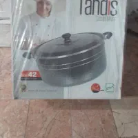 قابلمه آک بند جهیزیه|ظروف پخت‌وپز|چناران, |دیوار