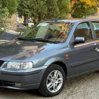 سمند ای اف سون مدل ۹۵ استثنایی|خودرو سواری و وانت|بوکان, |دیوار