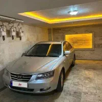 سوناتا ۲۰۰۷ v6 معاوضه|خودرو سواری و وانت|لواسان, |دیوار