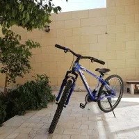 دوچرخه خونگی و خوش رکاب، رنگ زیبای آبی|دوچرخه، اسکیت، اسکوتر|میبد, |دیوار