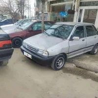 پراید نقرای