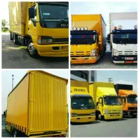 اتوبار سنندجی اساسکشی اثاثیه منزل با کارگران مجرب