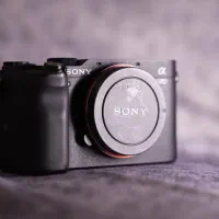 Sony a7c سونی آلفا سون سی|دوربین عکاسی و فیلم‌برداری|تهران, خزانه|دیوار
